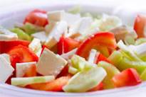 �Te preocupa llevar una alimentaci�n sana?