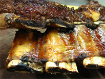 Asado Condimentado