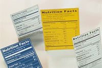 Etiquetado nutricional de los alimentos: �c�mo comprenderlo? 
