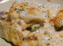 Corvina al Horno