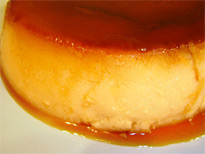 Flan Casero
