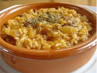 Guisito de Arroz