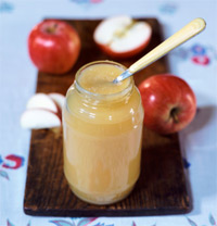 La primer comida de tu beb�