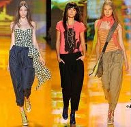 Baggy Pants, furor 2011-2012