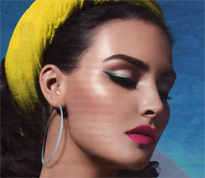Maquillaje primavera verano 2011- 2012