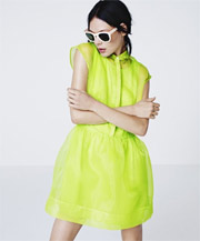Flor: Moda Primavera - Verano 2012
