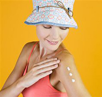 Broncearse sanamente sin sol, es posible