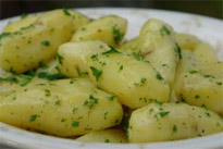 Papas al Organo