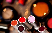 Cuidado de los productos de belleza