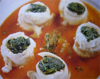 Rollos de Merluza