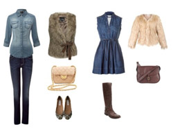 Denim, una textura reutilizable