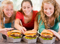 Influencia de los medios de comunicaci�n en la nutrici�n de los adolescentes