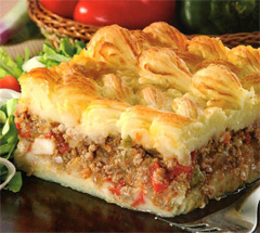 Pastel de Papas
