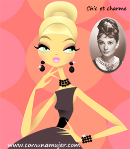 Chic et charme: dnde est la Audrey Hepburn contempornea de cada uno?