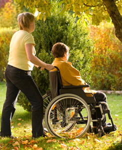 Un cuidador: dos vidas