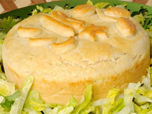 Torta de Pollo