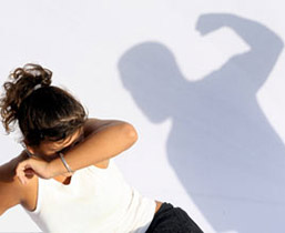 La violencia en la pareja
