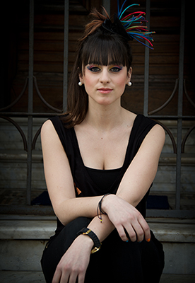 Las fiestas y el maquillaje