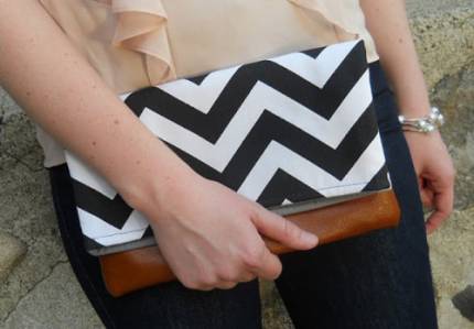 Chevron Print: la moda en ZigZag!