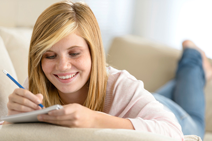 Escribir para liberar emociones