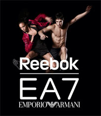 Giorgio Armani S.p.A. y Reebok International Ltd. anuncian Alianza Internacional