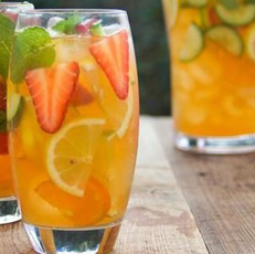 Jugos y helados en casa: una delicia de temporada