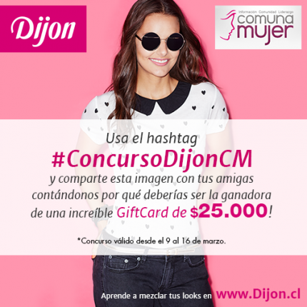 Lanzamiento colecci�n Oto�o/Invierno 2015 de Dijon