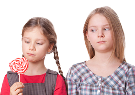 C�mo prevenir la envidia