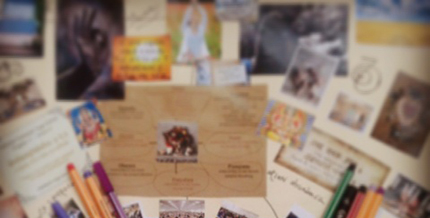 El poder de los Mapas de la Visi�n