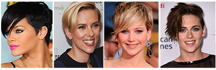 Tendencias en cortes de pelo: el corte Pixie