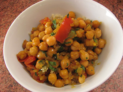 Chana Masala