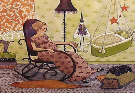 Rostros invisibles: amas de casa