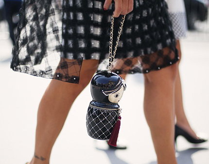 La locura por los bolsos Chanel: cuatro dise�os muy originales