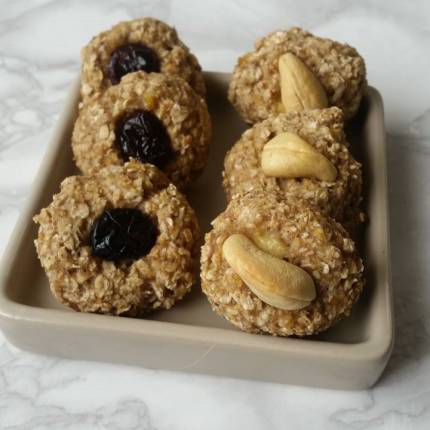 Galletas de avena