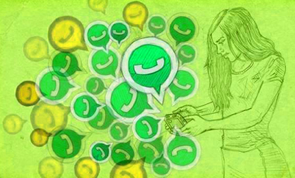 Si no contesto al whatsapp puede ser porque no puedo o simplemente, no quiero