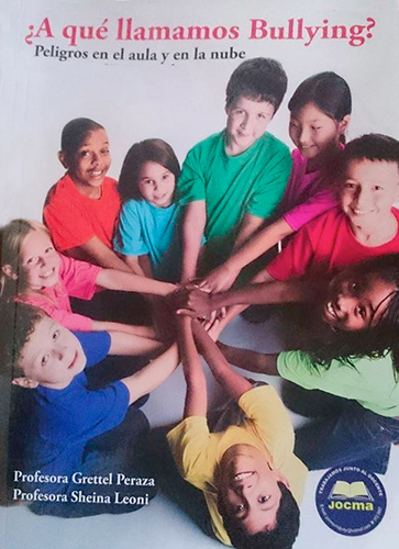 Nuevo libro: �A qu� llamamos Bullying?