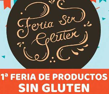 Primer Feria de productos sin TACC de Uruguay
