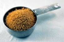 Convertir gramos a tazas