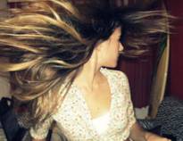 Porque ellas lo piden: mechas californianas