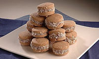 Alfajores de maicena