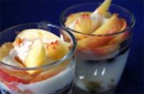 Batidos de Fruta con Yogur Batidos de Fruta con Yogur