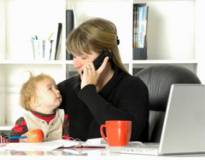 Ser mamá y trabajar, ¿cómo compatibilizar ambas cosas? Ser mamá y trabajar, ¿cómo compatibilizar ambas cosas?
