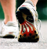Entrena caminando  