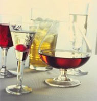 El consumo de alcohol
