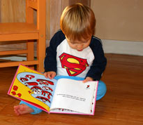 Los chicos y la lectura