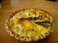 Tarta de atn y huevo