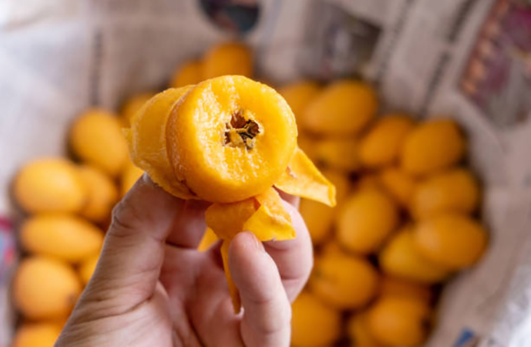Recetas y preparaciones con nsperos: una rpida bsqueda por You Tube