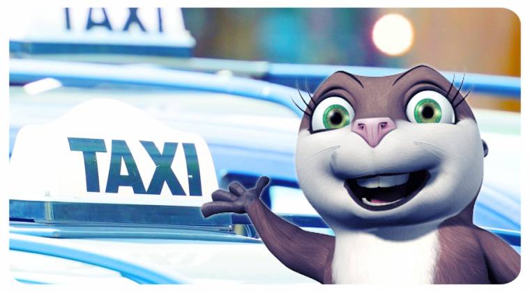 Animalia Radio Taxi