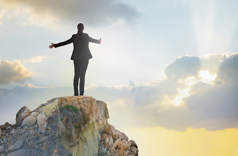 Los que dicen �es imposible�, no deber�an molestar a los que lo est�n haciendo