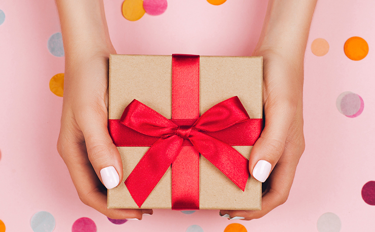 Envolver regalos f�cil, r�pido y gastando poco